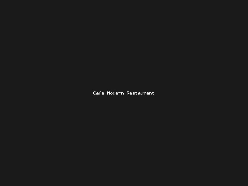 Caf?? Modern Restaurant