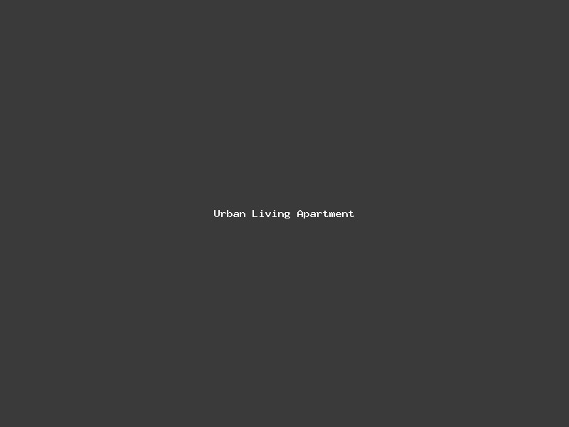 Urban Living Apartment